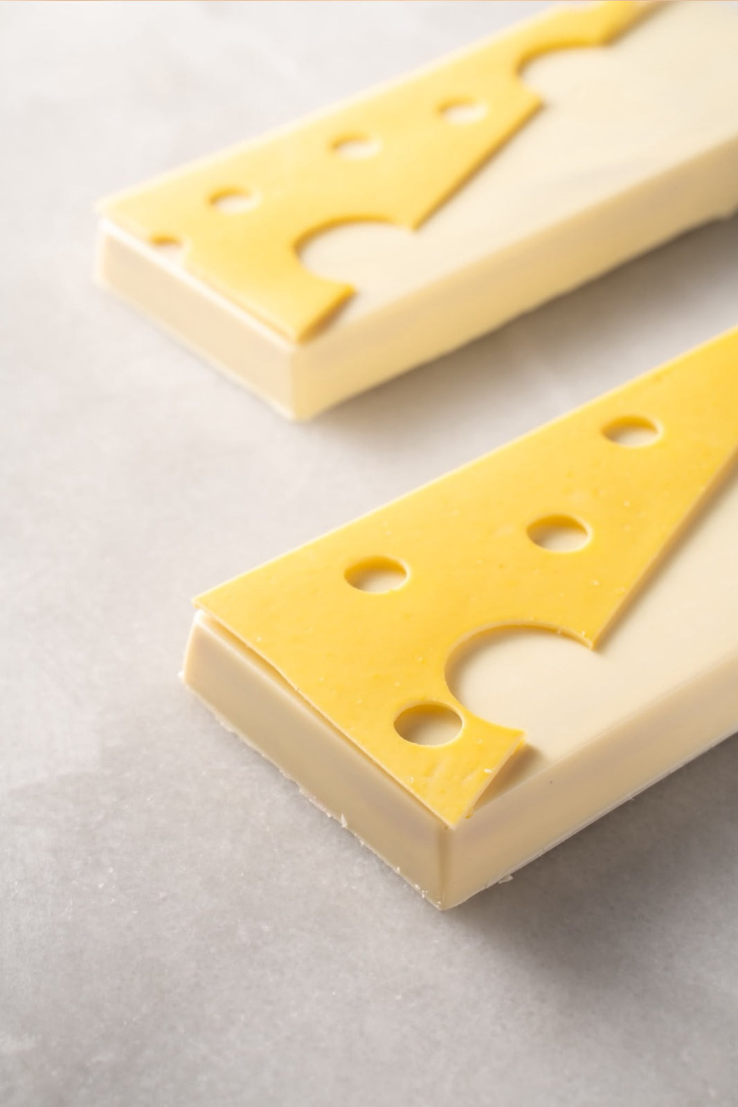 Turrones inspirados en tartas clásicas