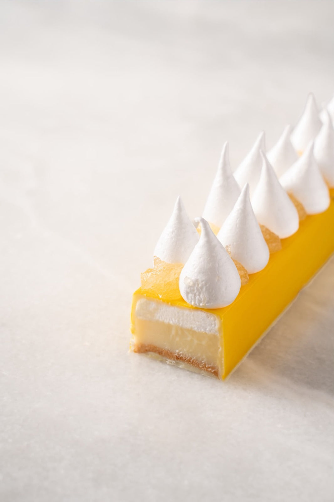Turrones inspirados en tartas clásicas