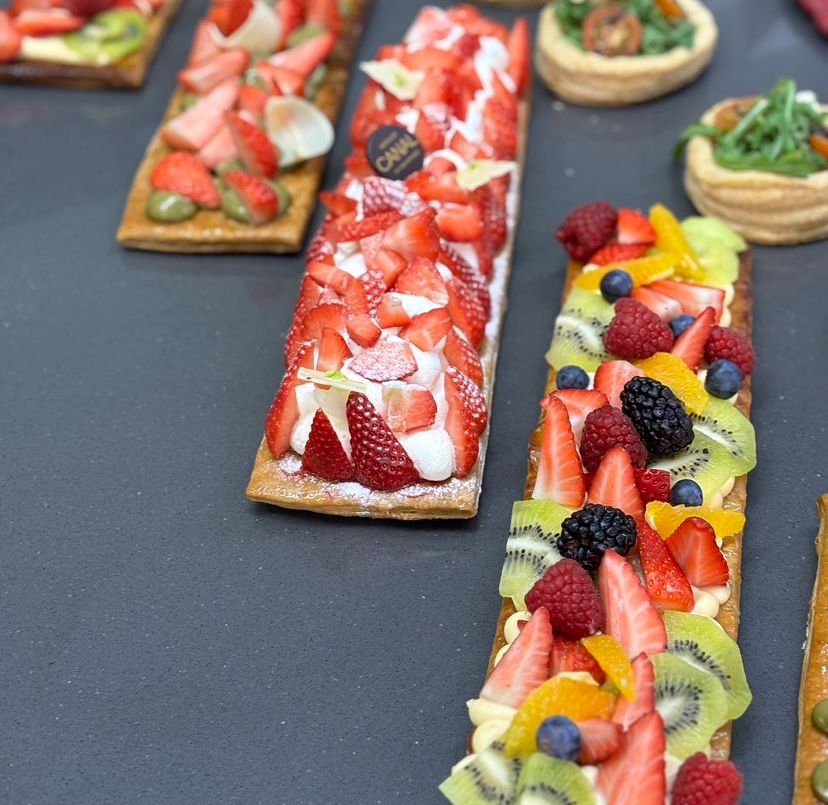 Curso Masas hojaldradas por Toni Vera 12 y 13.FEB.26