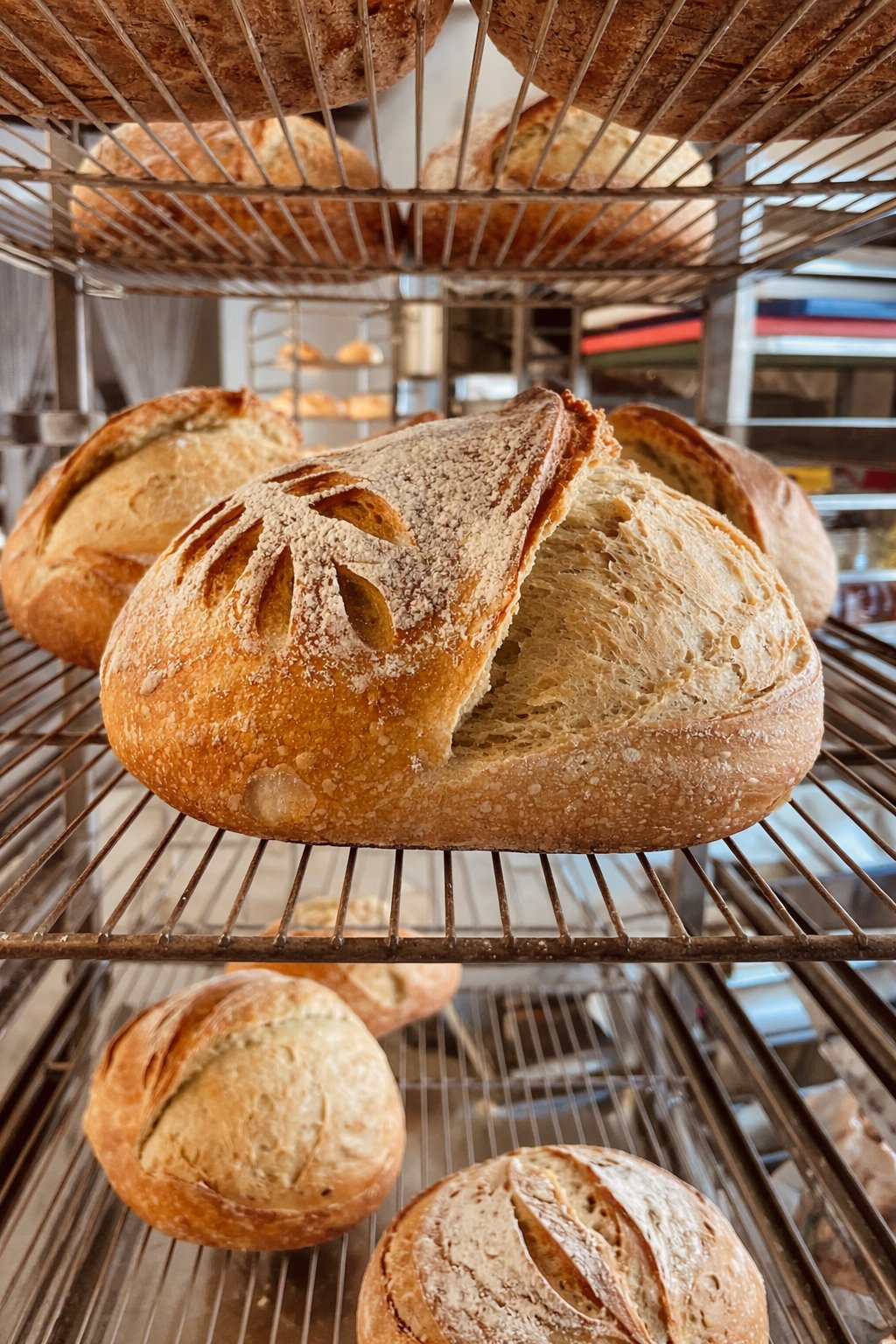 Curso Avanzado de Panadería