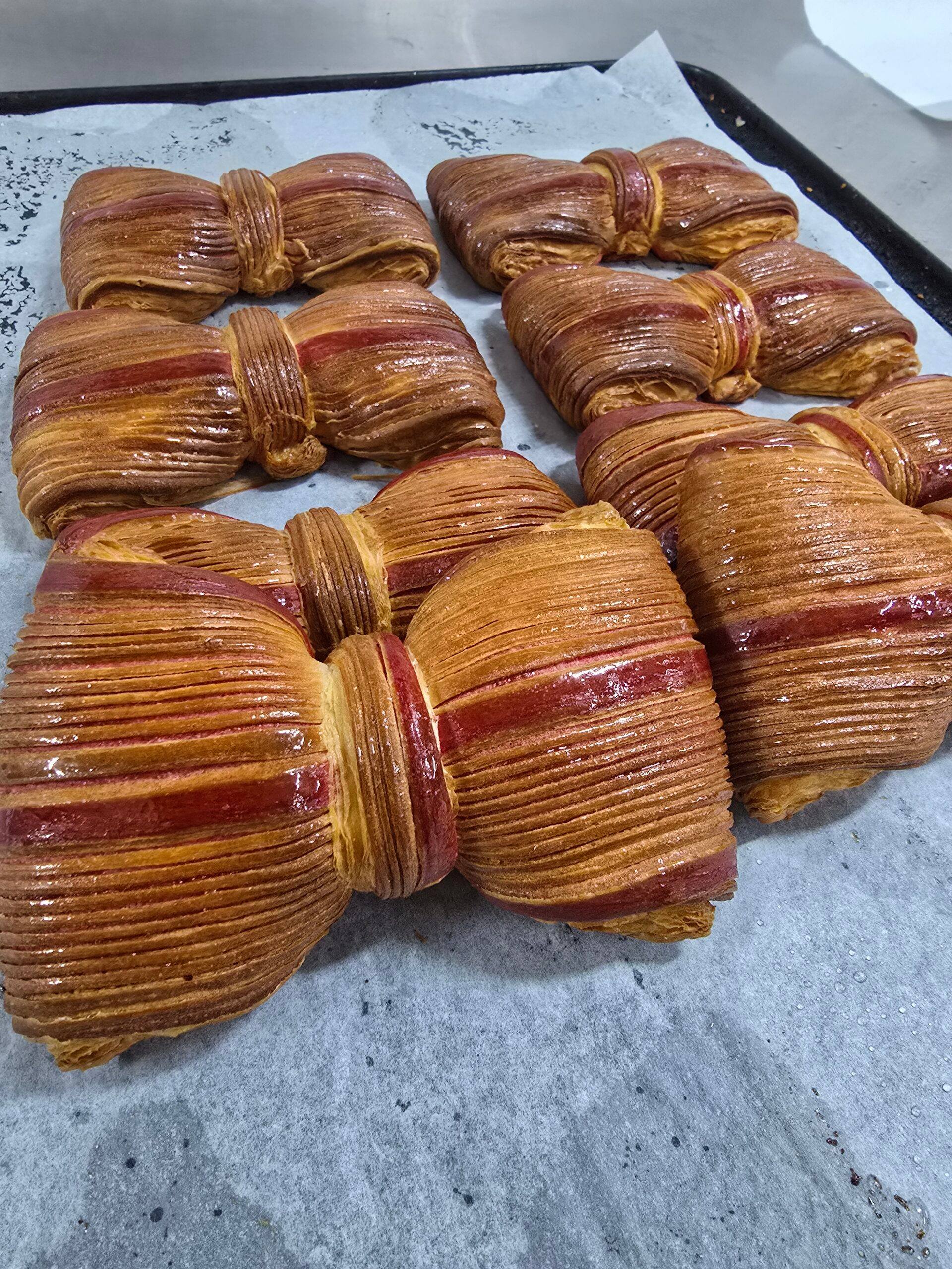 Curso de Bollería Laminada