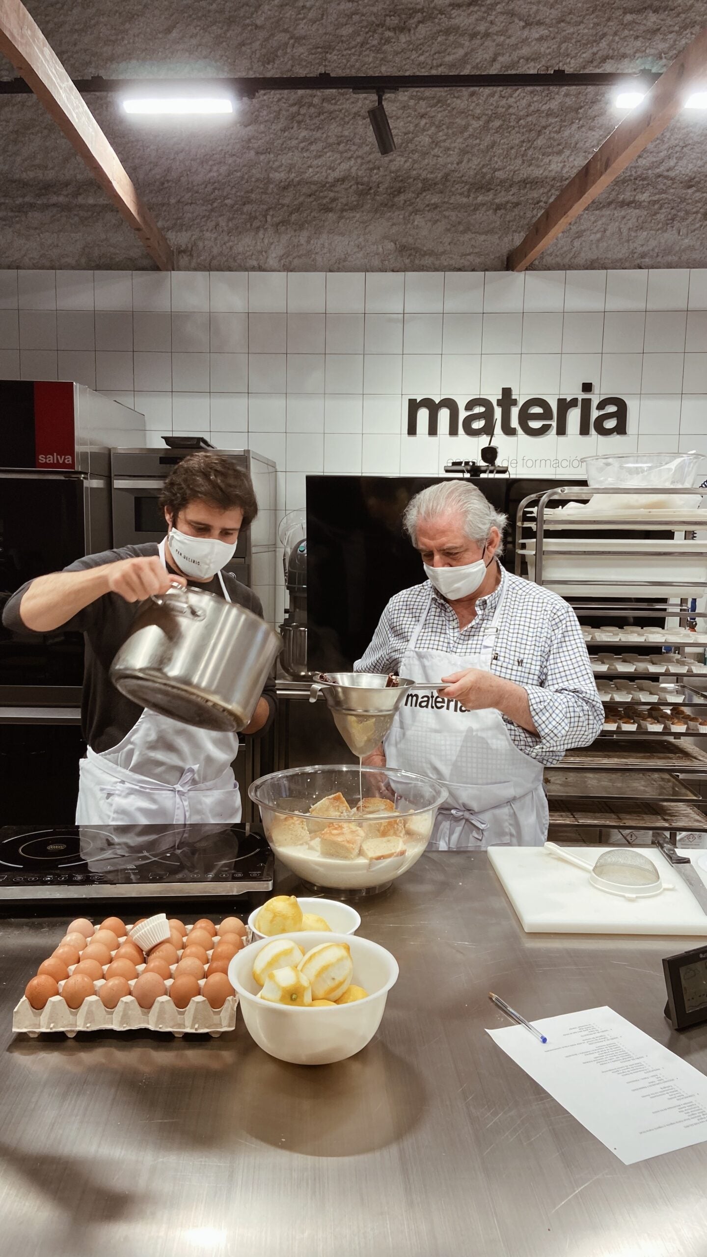 X Edición Escuela de Panadería