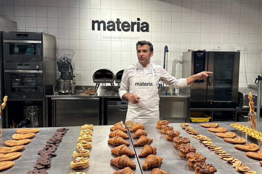 Curso Masas Hojaldradas