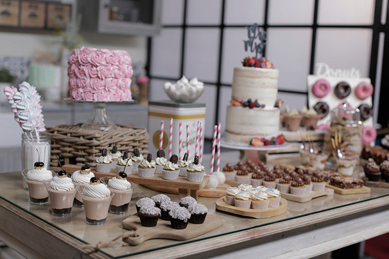 Curso de introducción a las mesas dulces con Alma Obregón- 7.FEB.26